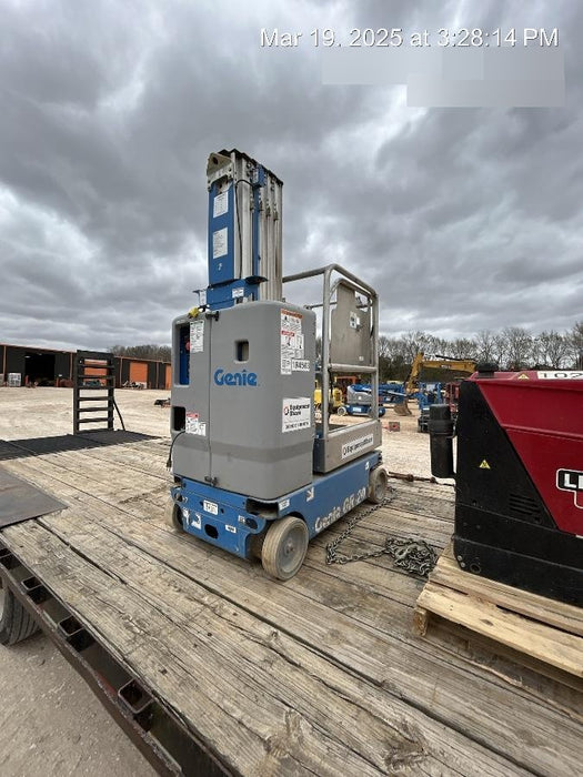 2020 GENIE GR-20