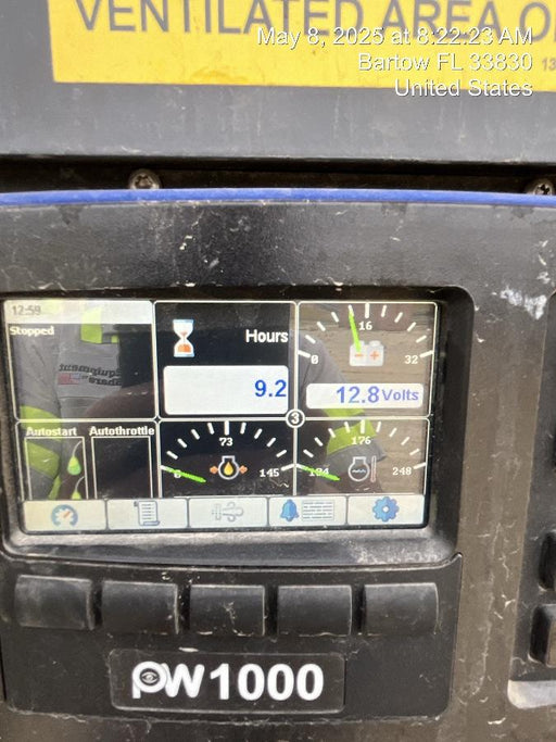 2024 ATLAS COPCO PAC H63 JD