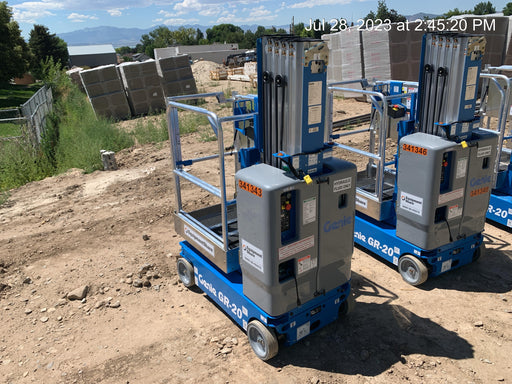 2023 GENIE GR-20