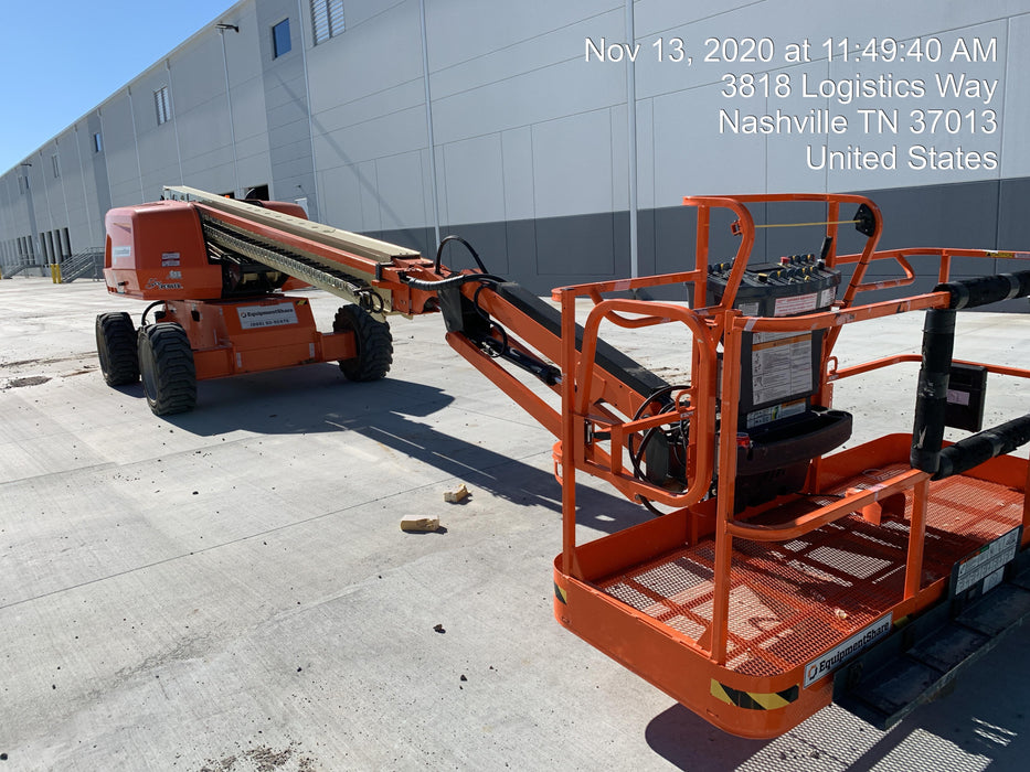 2020 JLG 660SJ