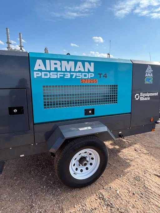 2025 AIRMAN PDSF375DP-6E1