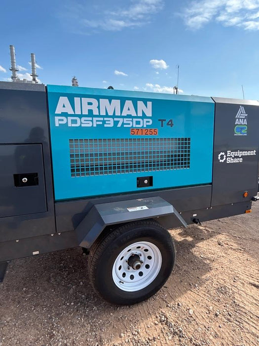 2025 AIRMAN PDSF375DP-6E1