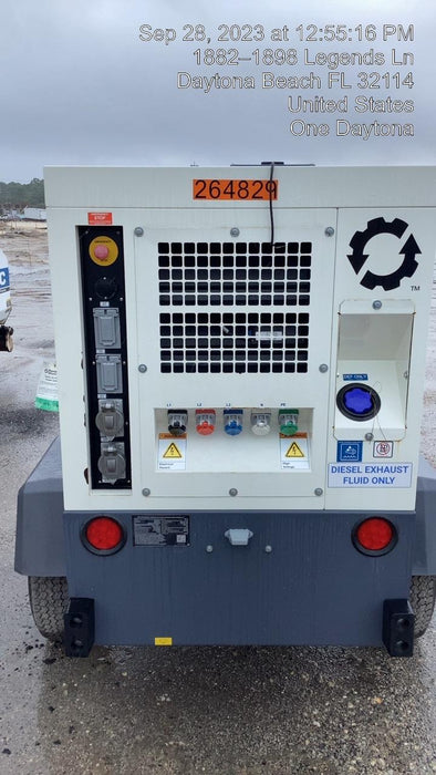 2022 ATLAS COPCO QAS 70