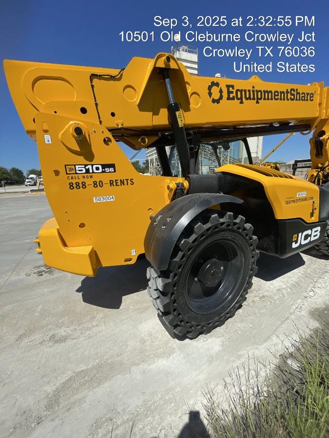 2025 JCB 510-56