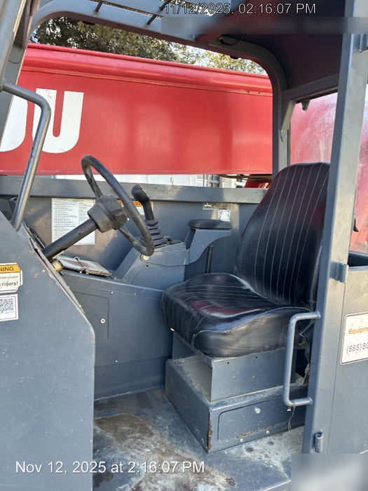 2018 MANITOU MTA10055