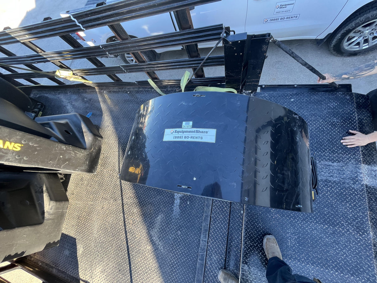 2022 MASTER MHD-42-BDF-C