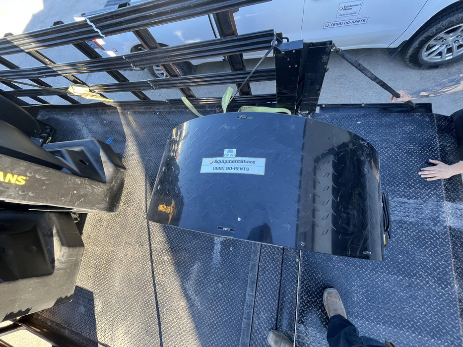 2022 MASTER MHD-42-BDF-C