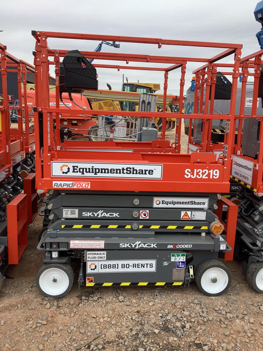 2021 SKYJACK SJ3219