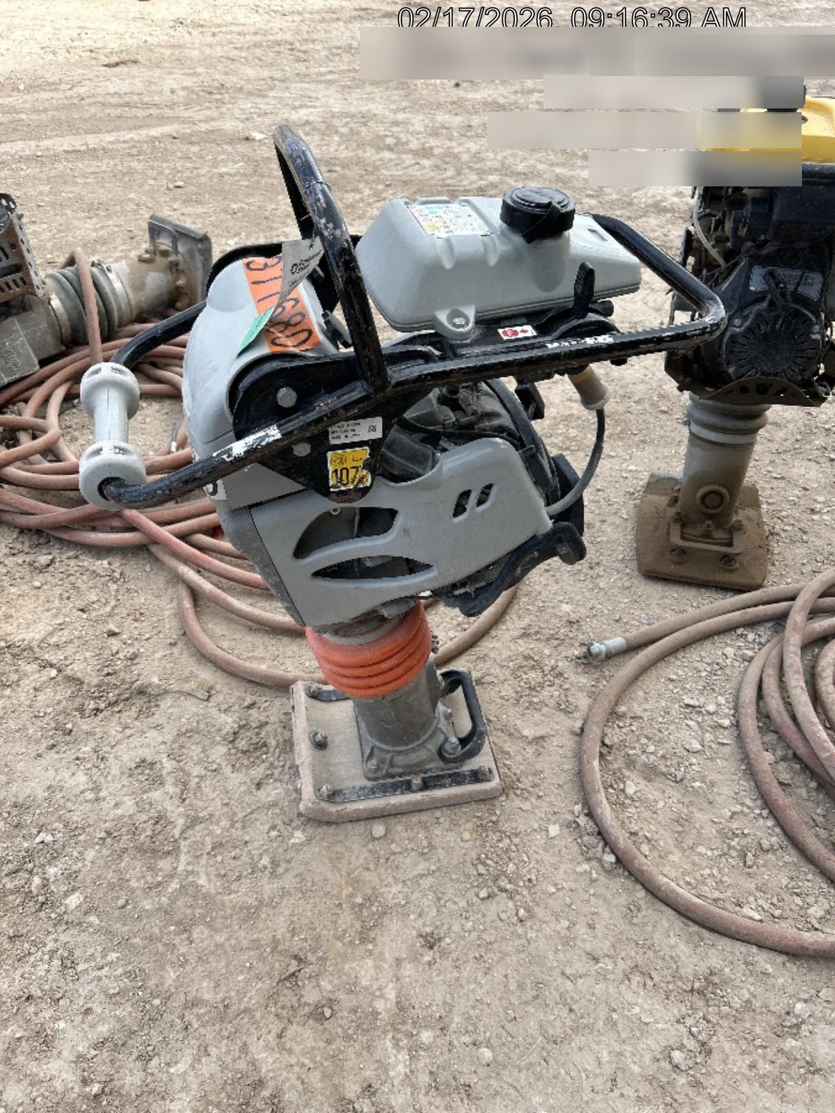 2023 MULTIQUIP MTX60HD
