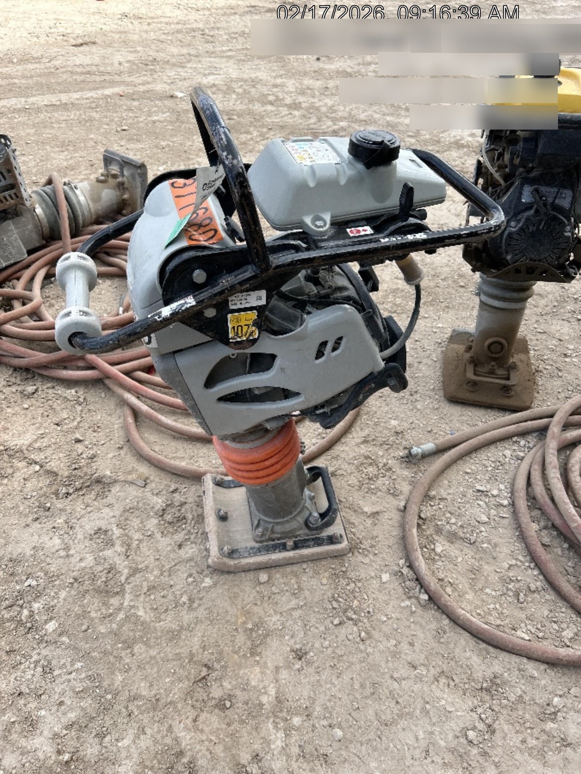 2023 MULTIQUIP MTX60HD
