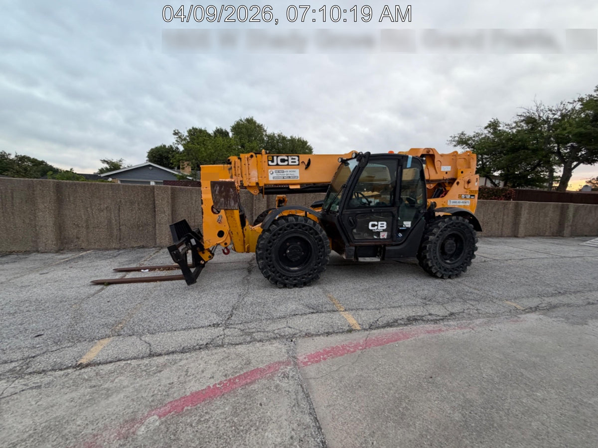 2019 JCB 512-56