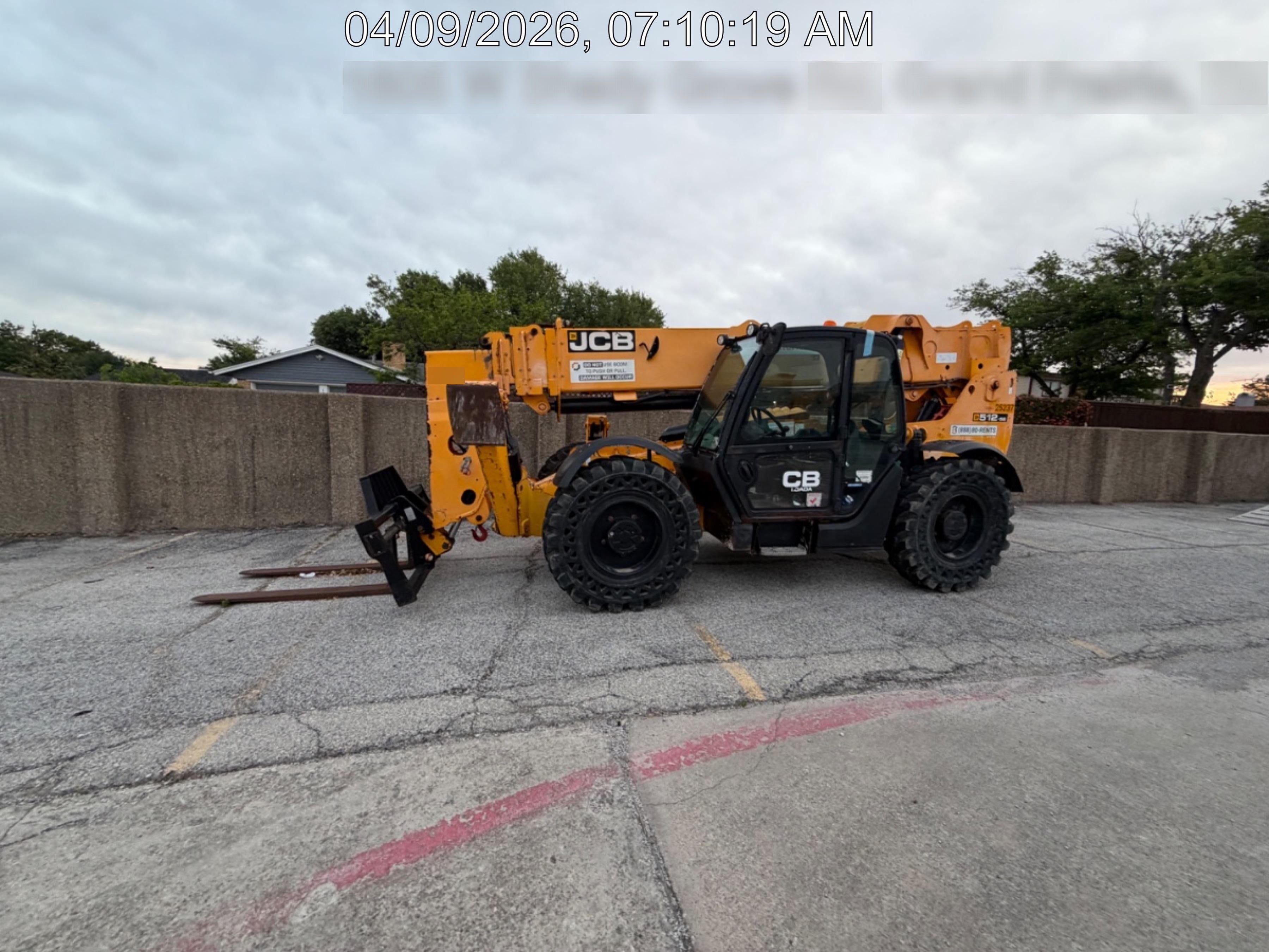 2019 JCB 512-56
