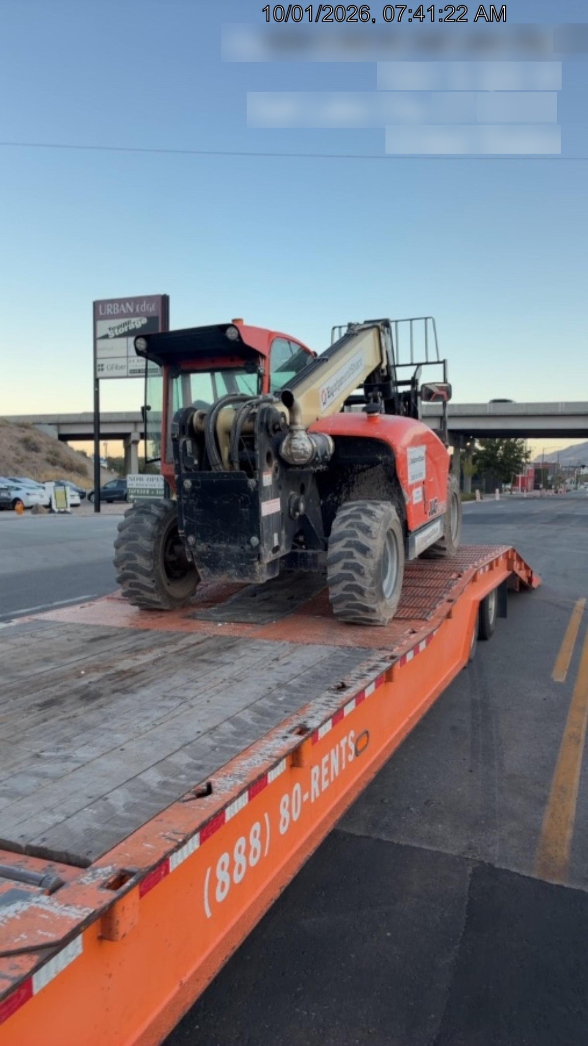 2022 JLG G5-18A