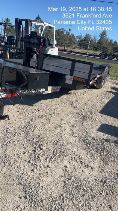 2024 TEXAS PRIDE TRAILERS GT817414KBP
