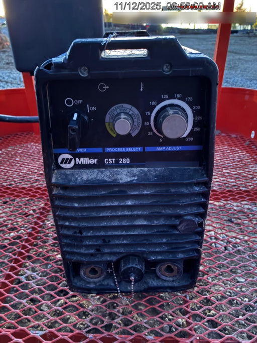 2021 MILLER ELECTRIC CST-280