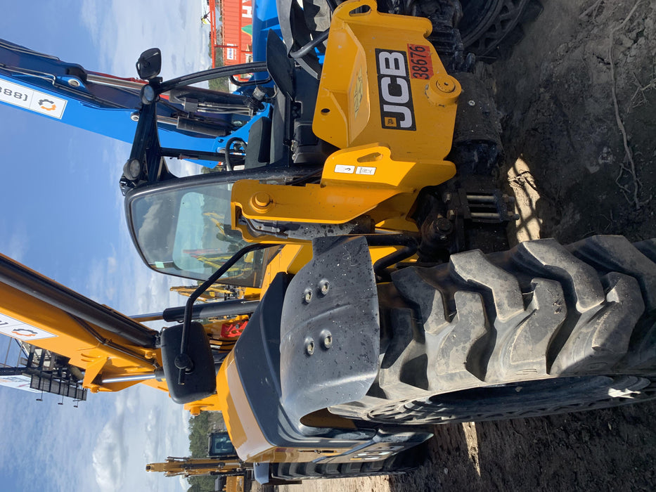 2019 JCB 509-42