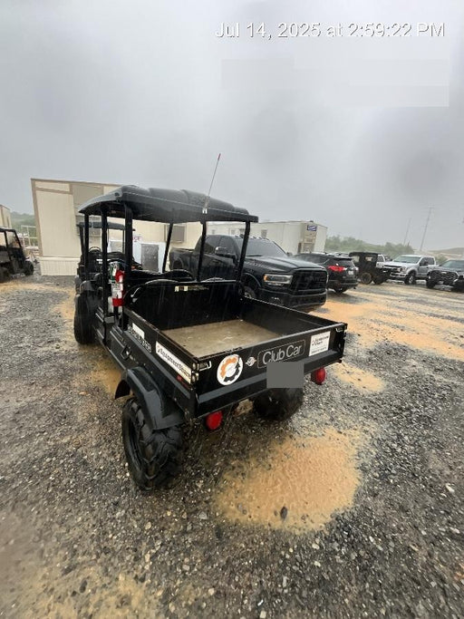 2021 Club Car CA1700D Canopy, Diesel, 4 Passenger
