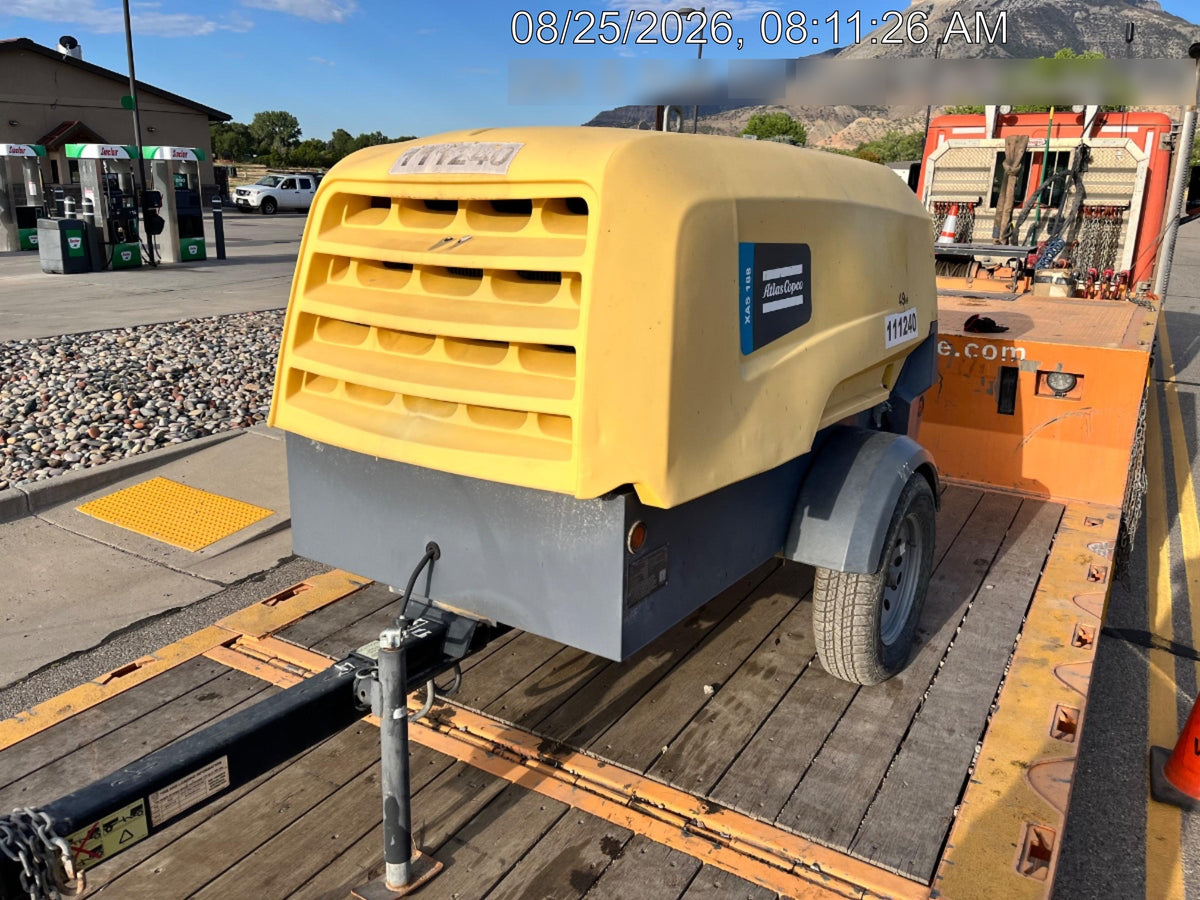 2020 ATLAS COPCO XAS188