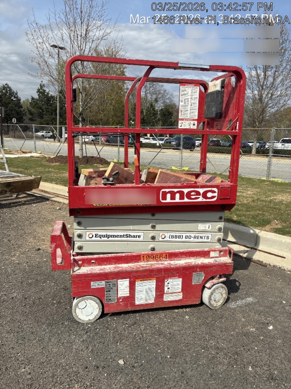 2020 MEC 1330SE Leak Containment System
