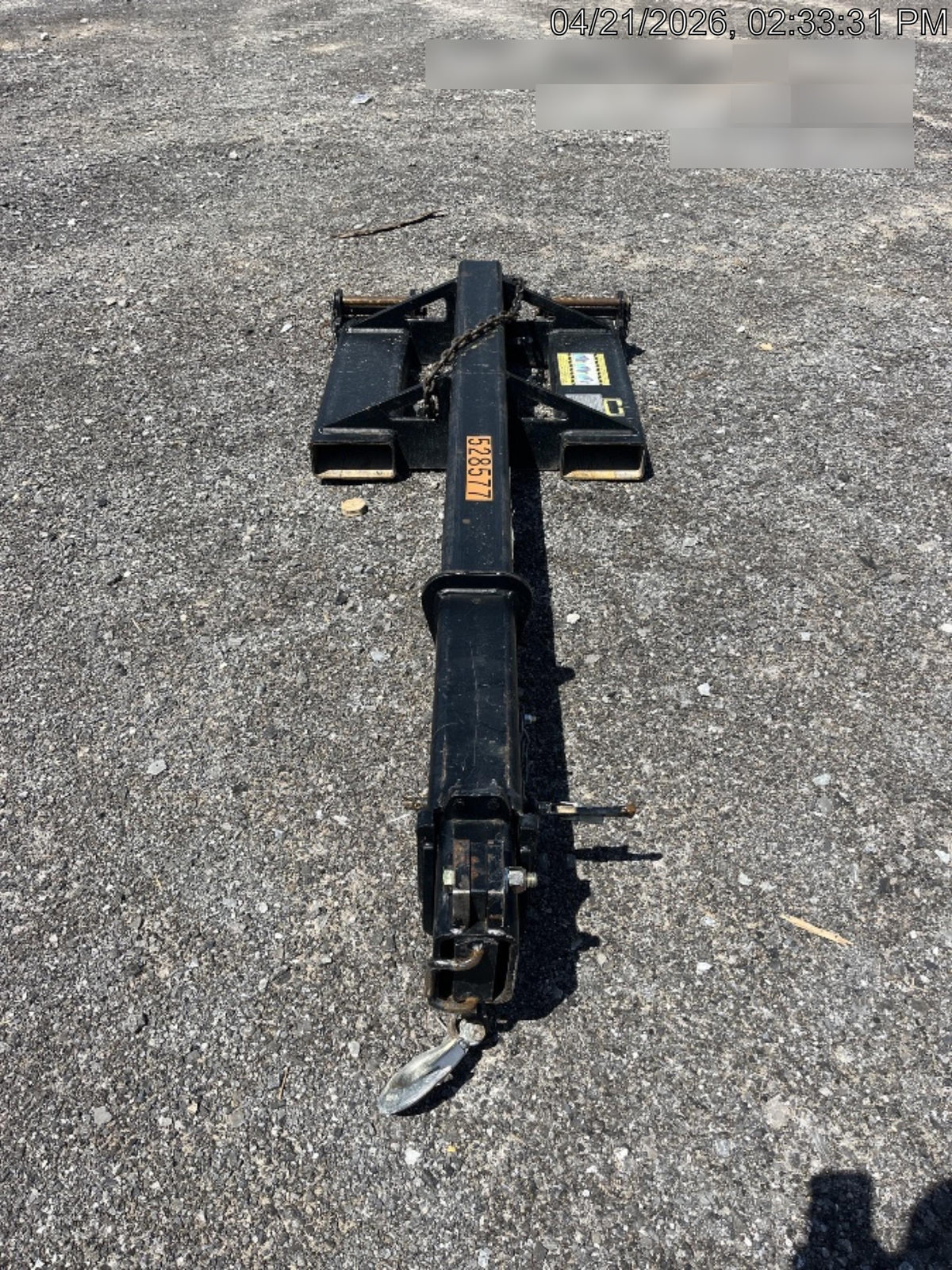 2025 STAR INDUSTRIES M1360B - Star JIB Boom