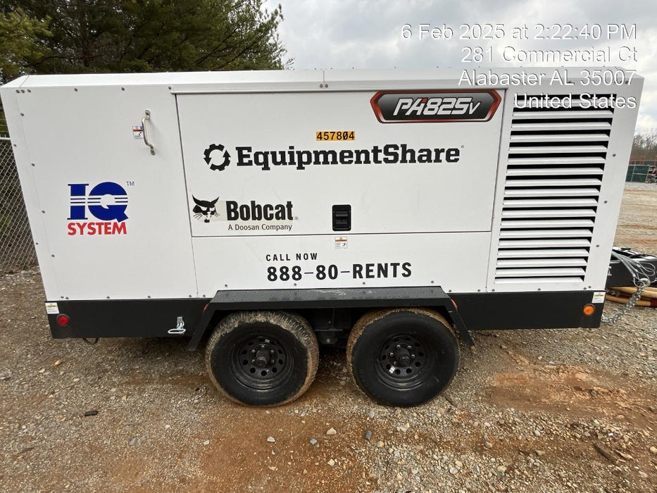 2025 BOBCAT PA825VWCU-T4F