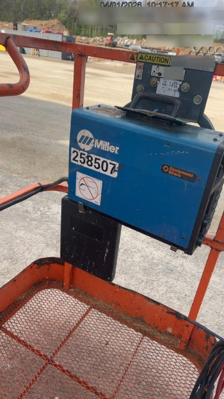 2022 MILLER ELECTRIC CST-280