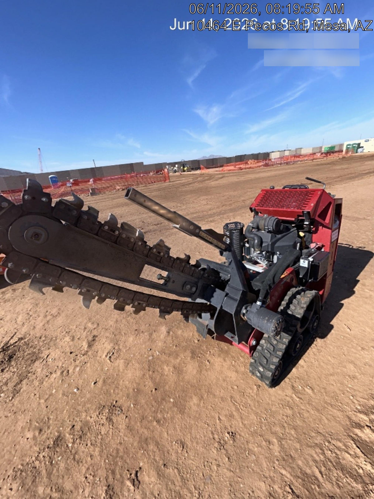 2023 TORO TRX-250