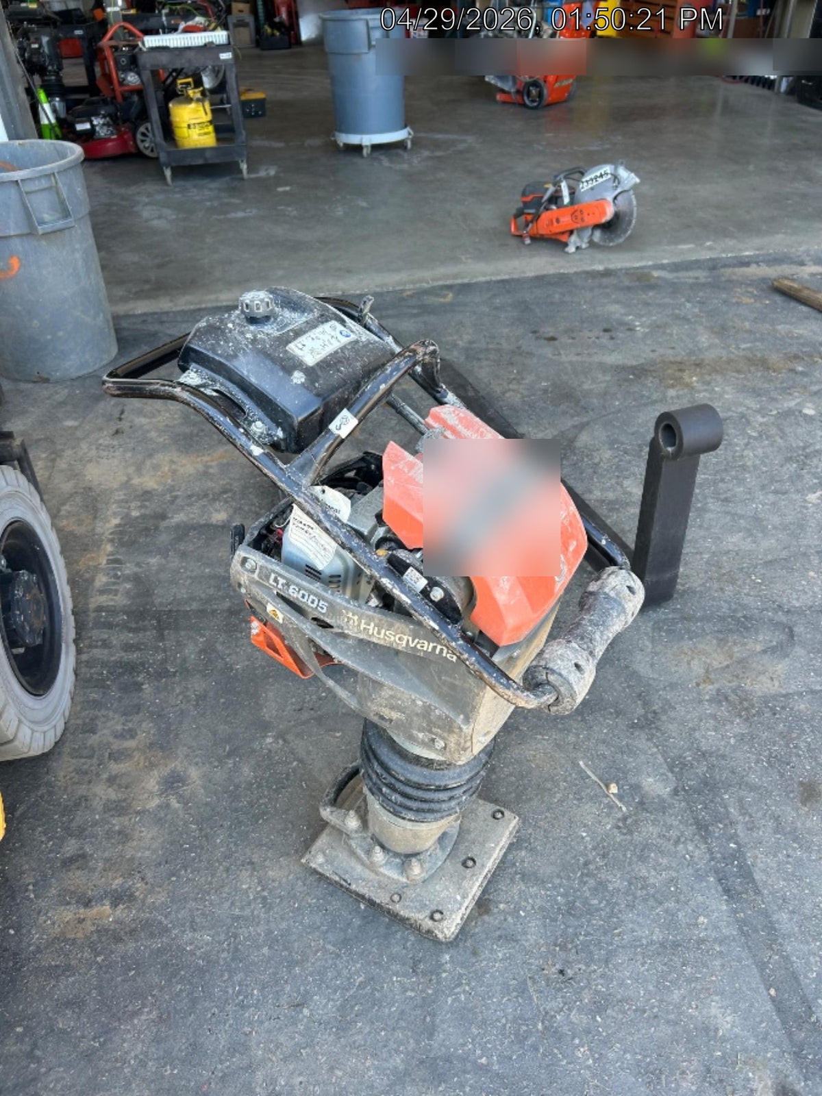 2024 HUSQVARNA LT6005