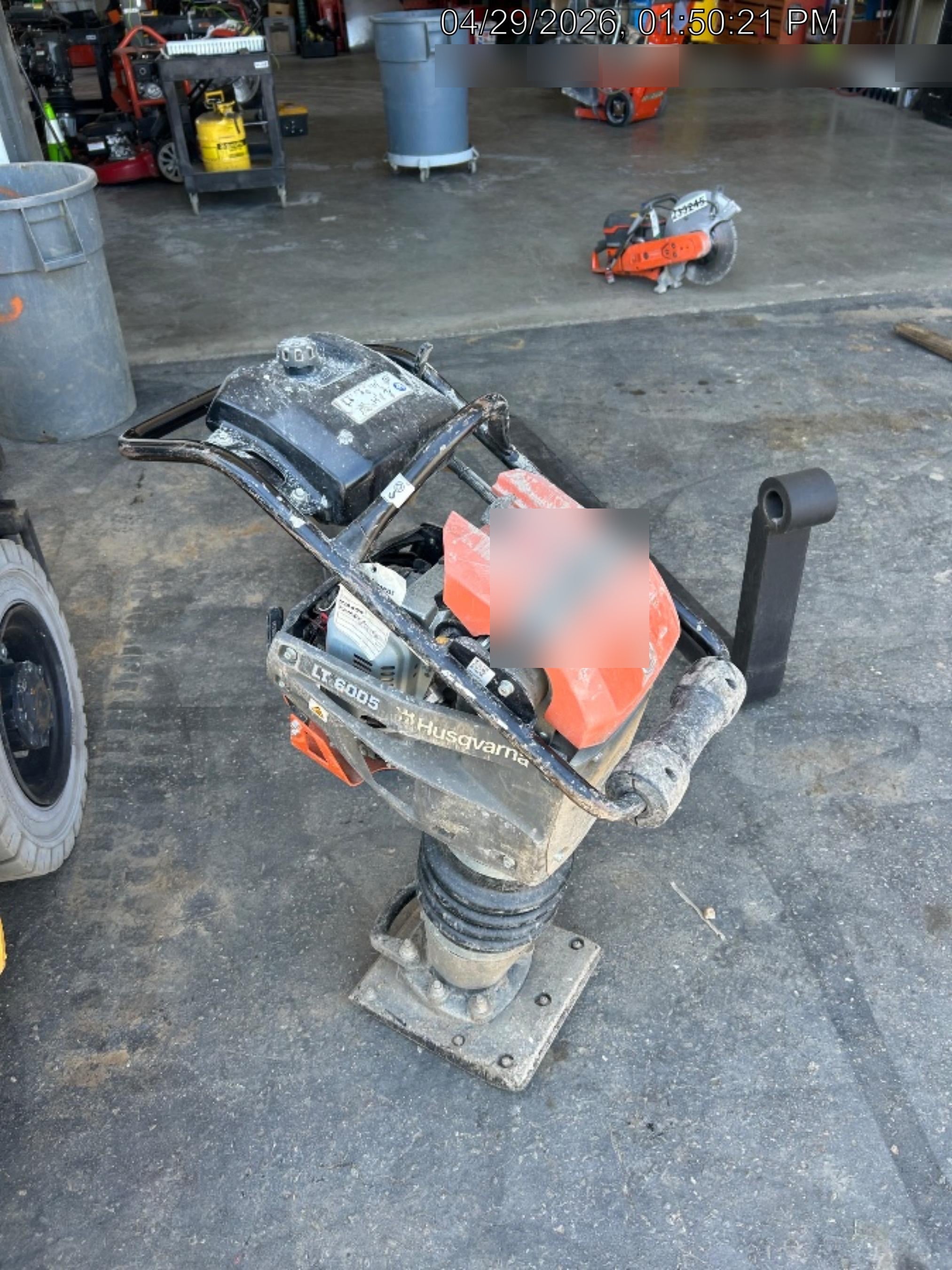2024 HUSQVARNA LT6005