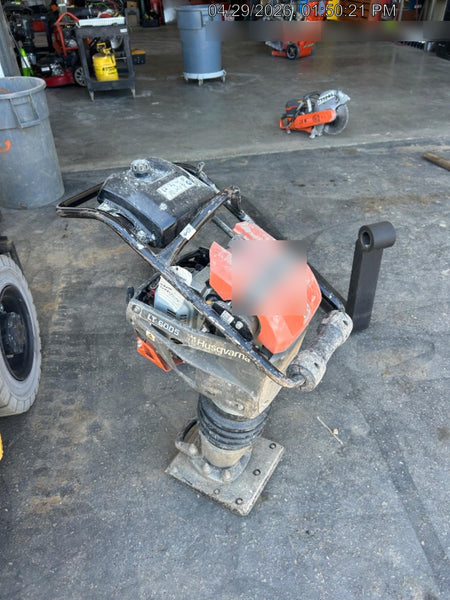 2024 HUSQVARNA LT6005