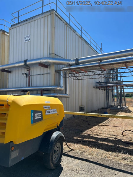 2023 ATLAS COPCO XAS188 CWK