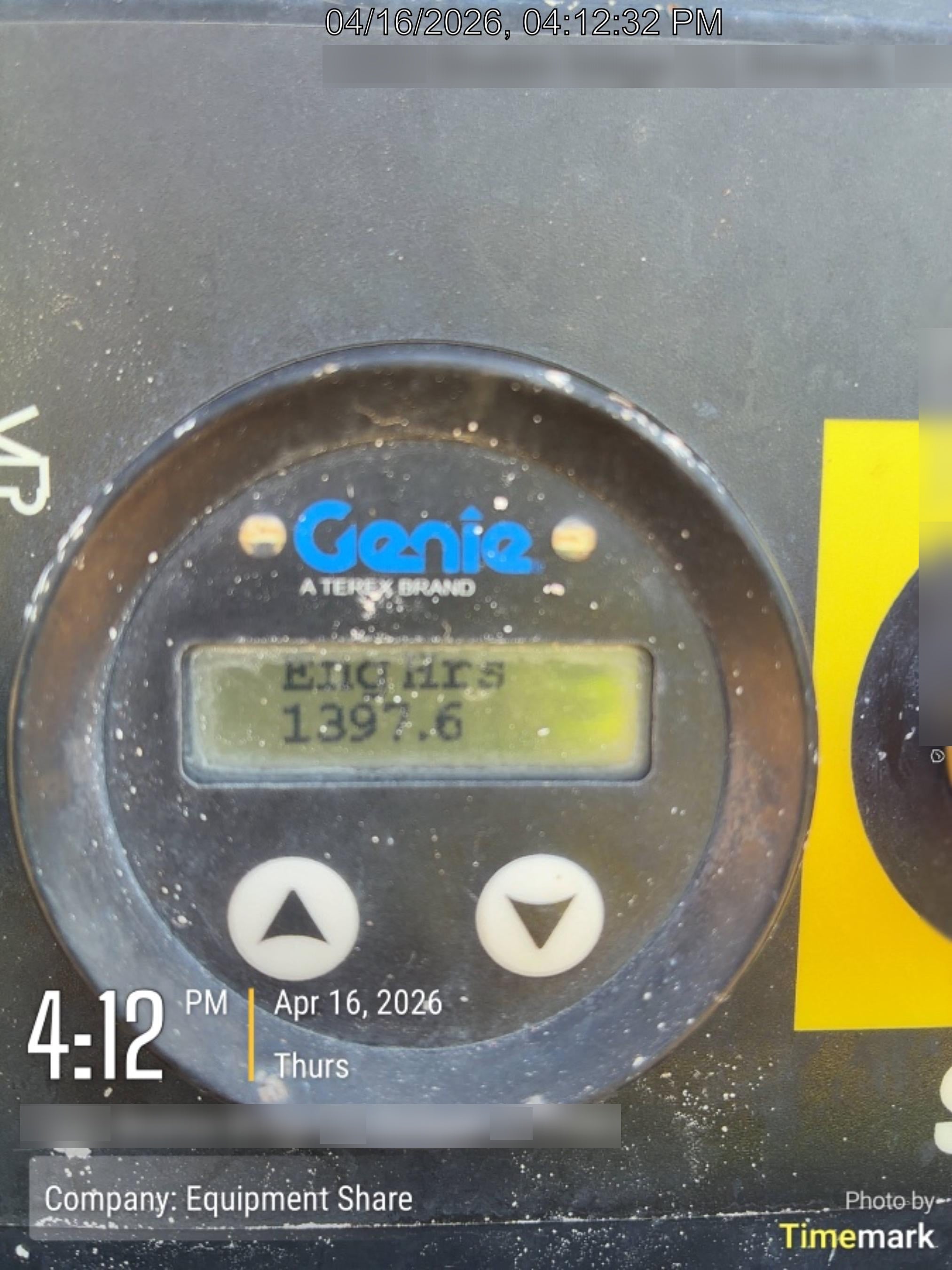 2020 GENIE GS-4069 RT
