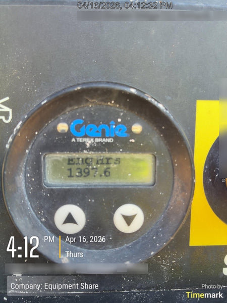 2020 GENIE GS-4069 RT
