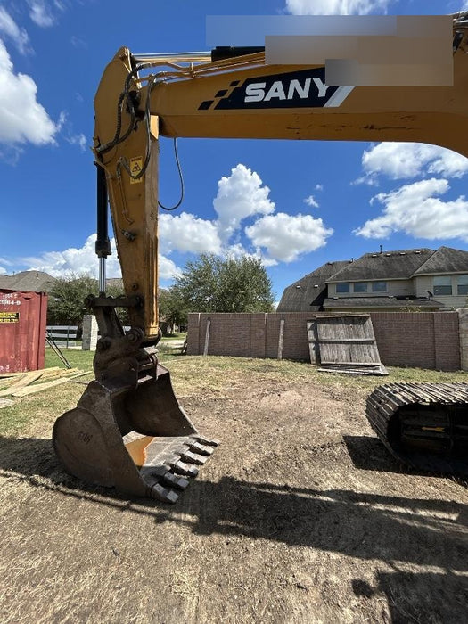 2020 SANY SY215