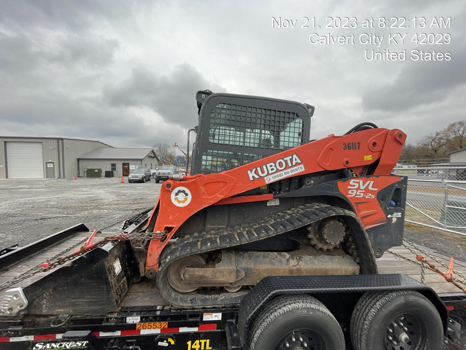 2022 BIG TEX TRAILER LT14K83x20