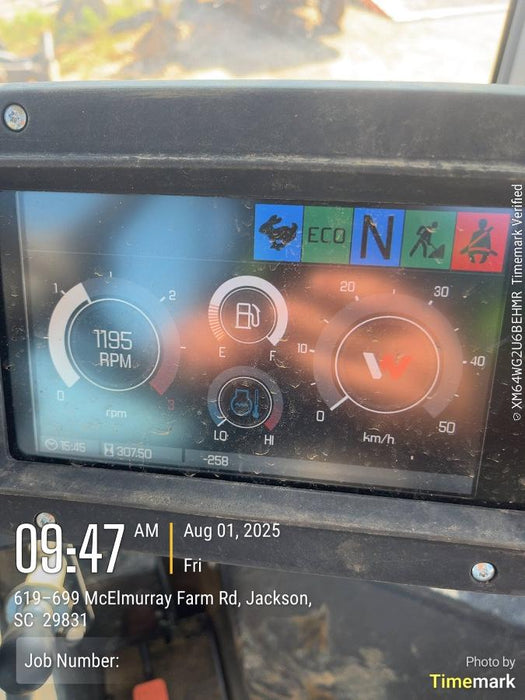 2025 WACKER NEUSON DV900 Cab