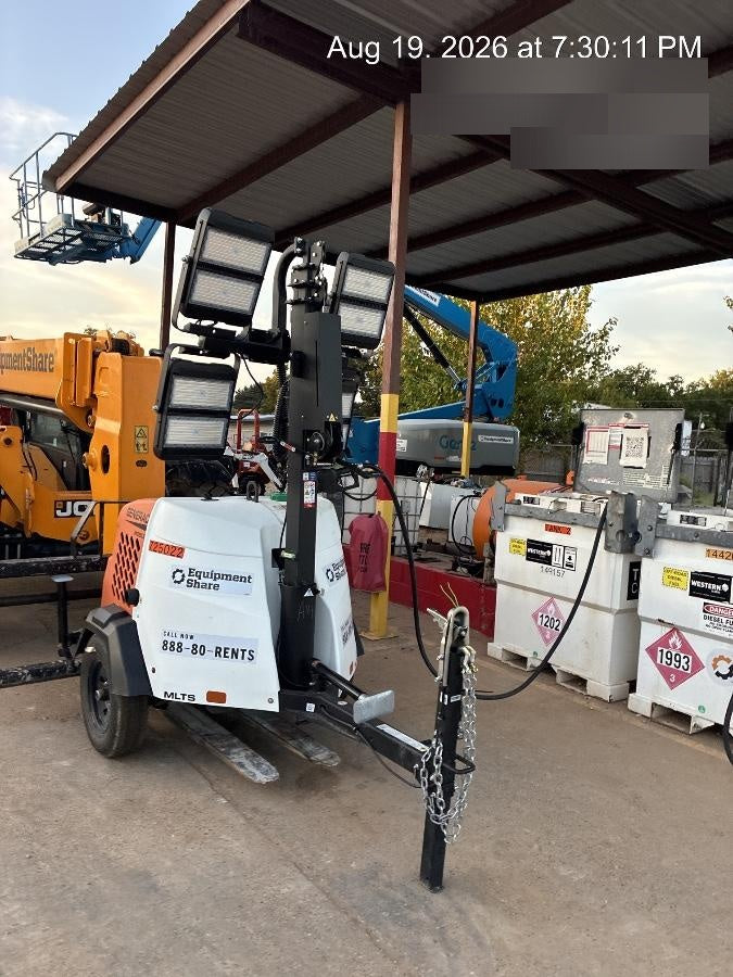 2026 GENERAC MLTS-4