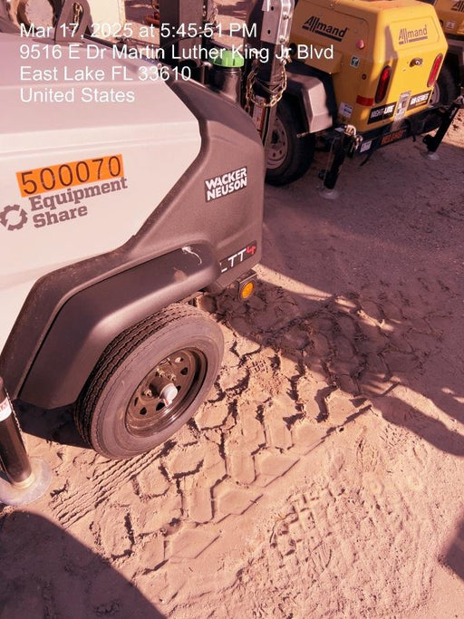 2025 WACKER NEUSON LTT4