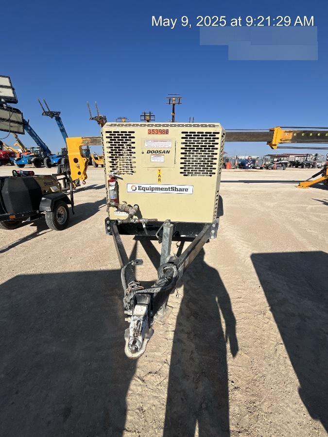 2023 DOOSAN P425/HP375WCU