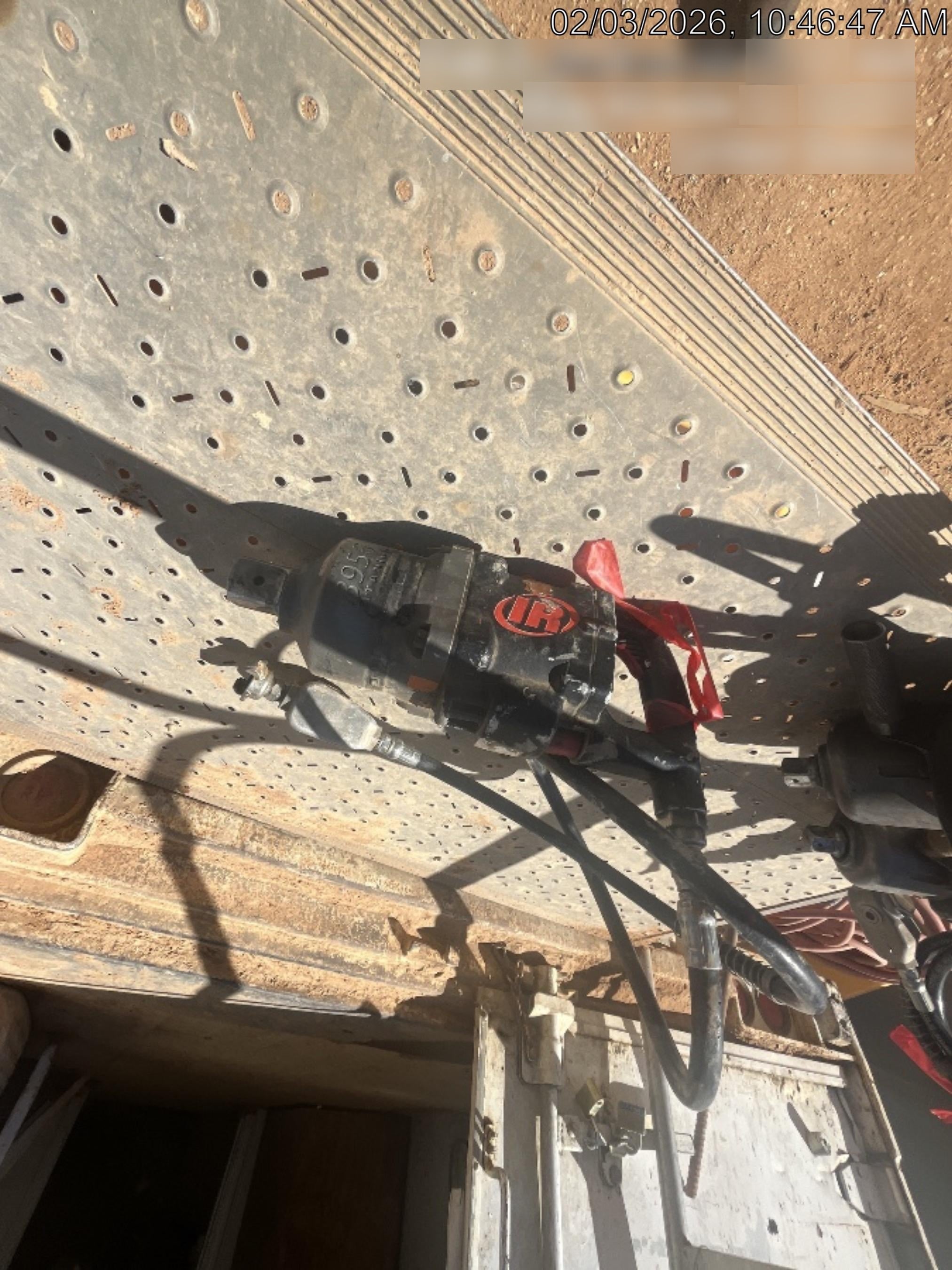 2025 INGERSOLL RAND 3956B2TI