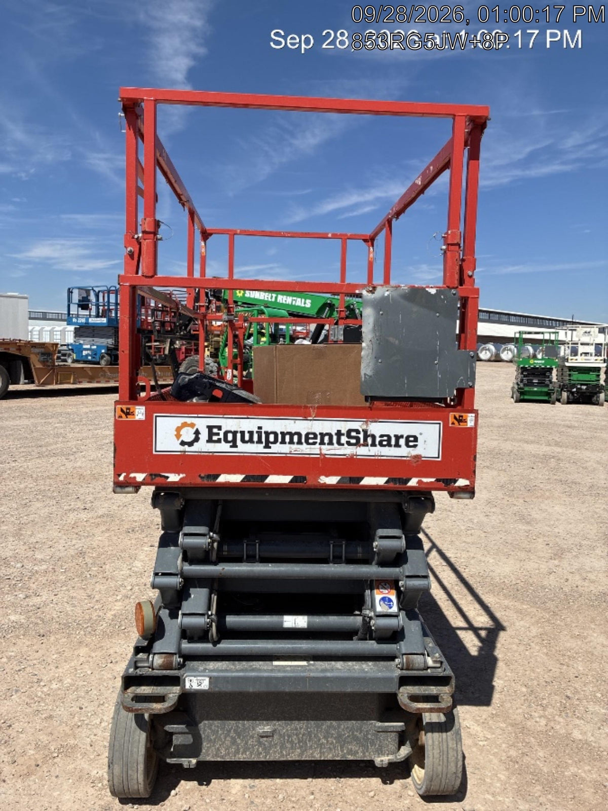 2023 SKYJACK SJ4732