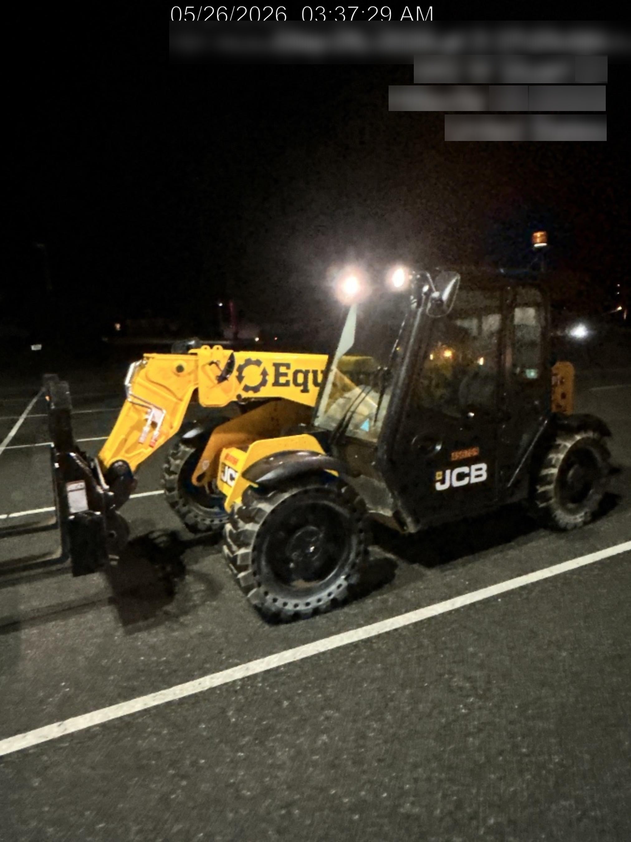 2024 JCB 505-20TC
