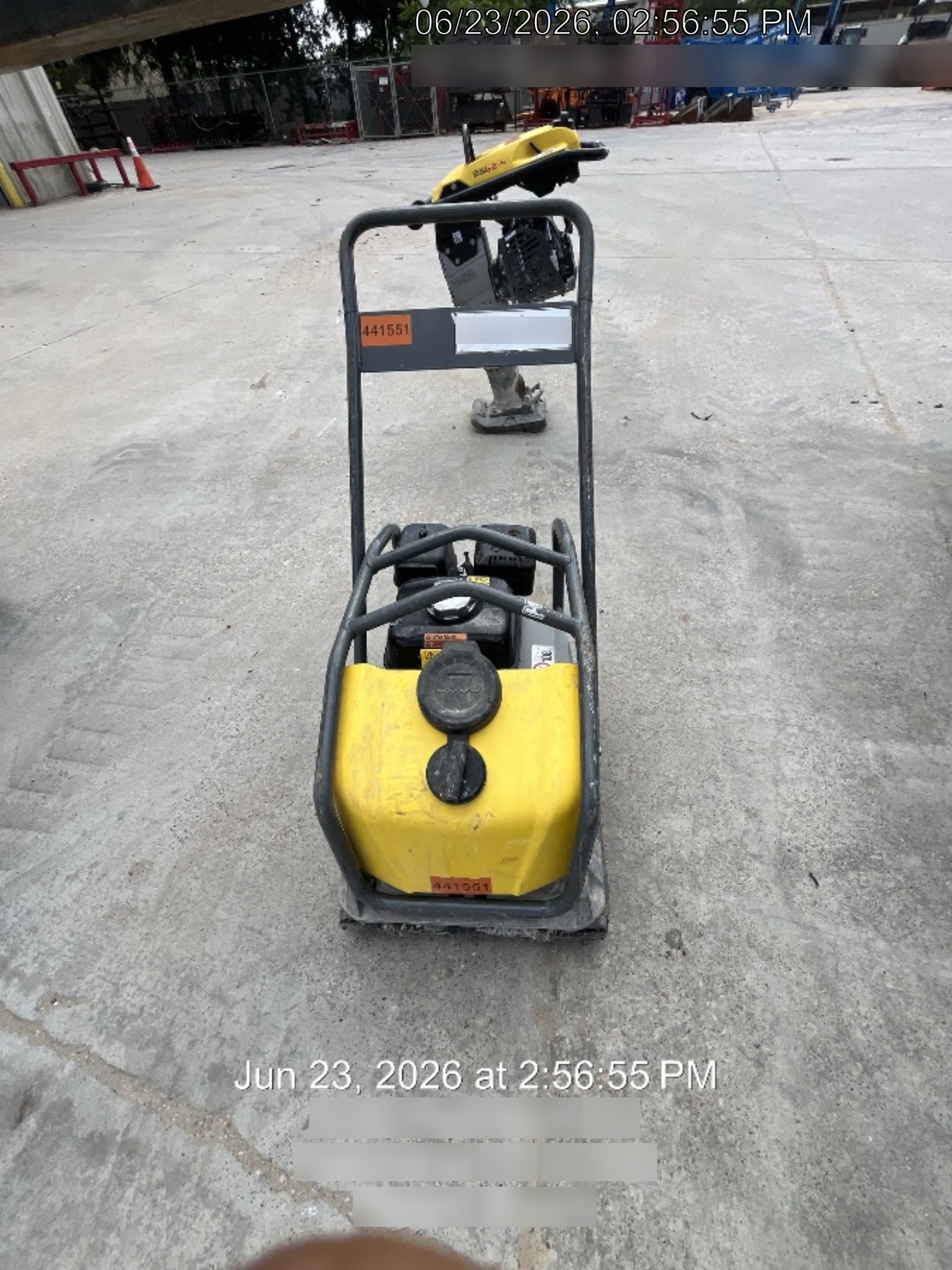 2024 WACKER NEUSON WP1550AW