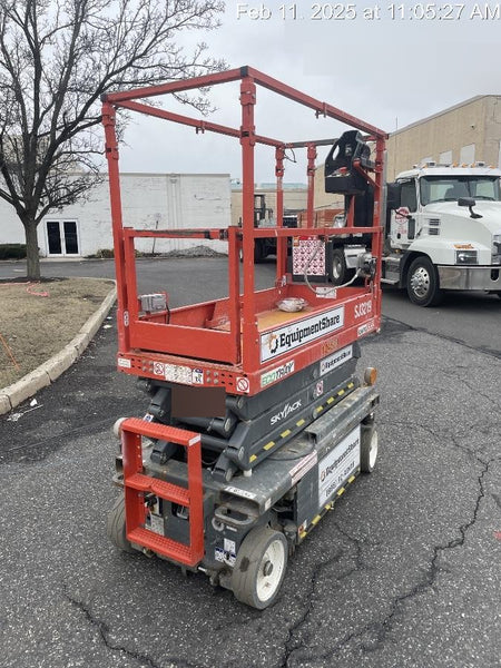 2021 SKYJACK SJ3219