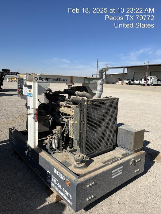 2024 ATLAS COPCO PAC F66 KD