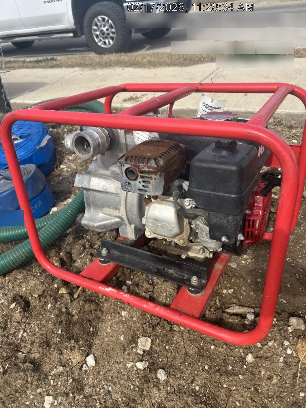 2023 MULTIQUIP QP2TH