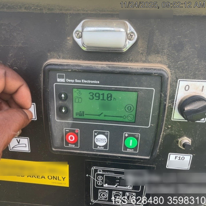 2023 ATLAS COPCO QAS25 CWK