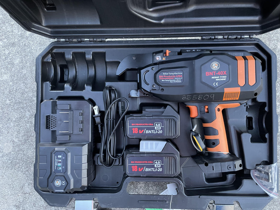 2022 BN PRODUCTS BNT-40X