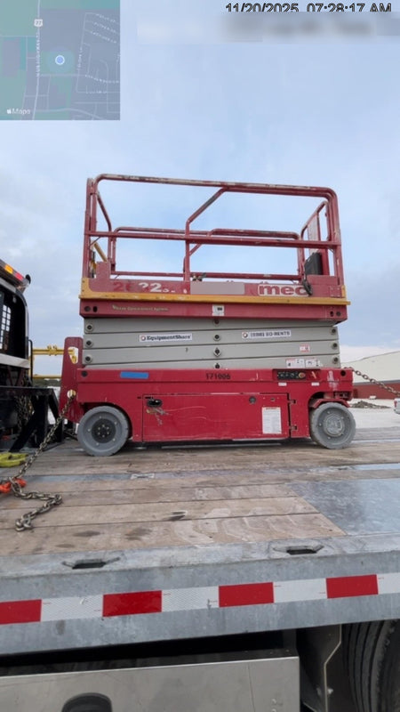2021 MEC 2632SE
