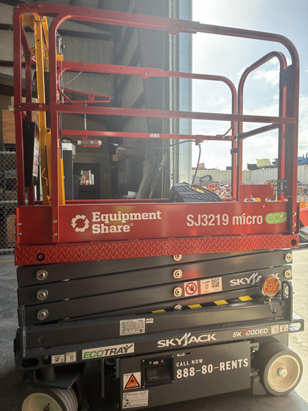 2026 SKYJACK SJ3219M Step Up
